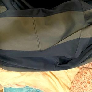 jacket 100 percent polyester size extra large brand light integrity earth